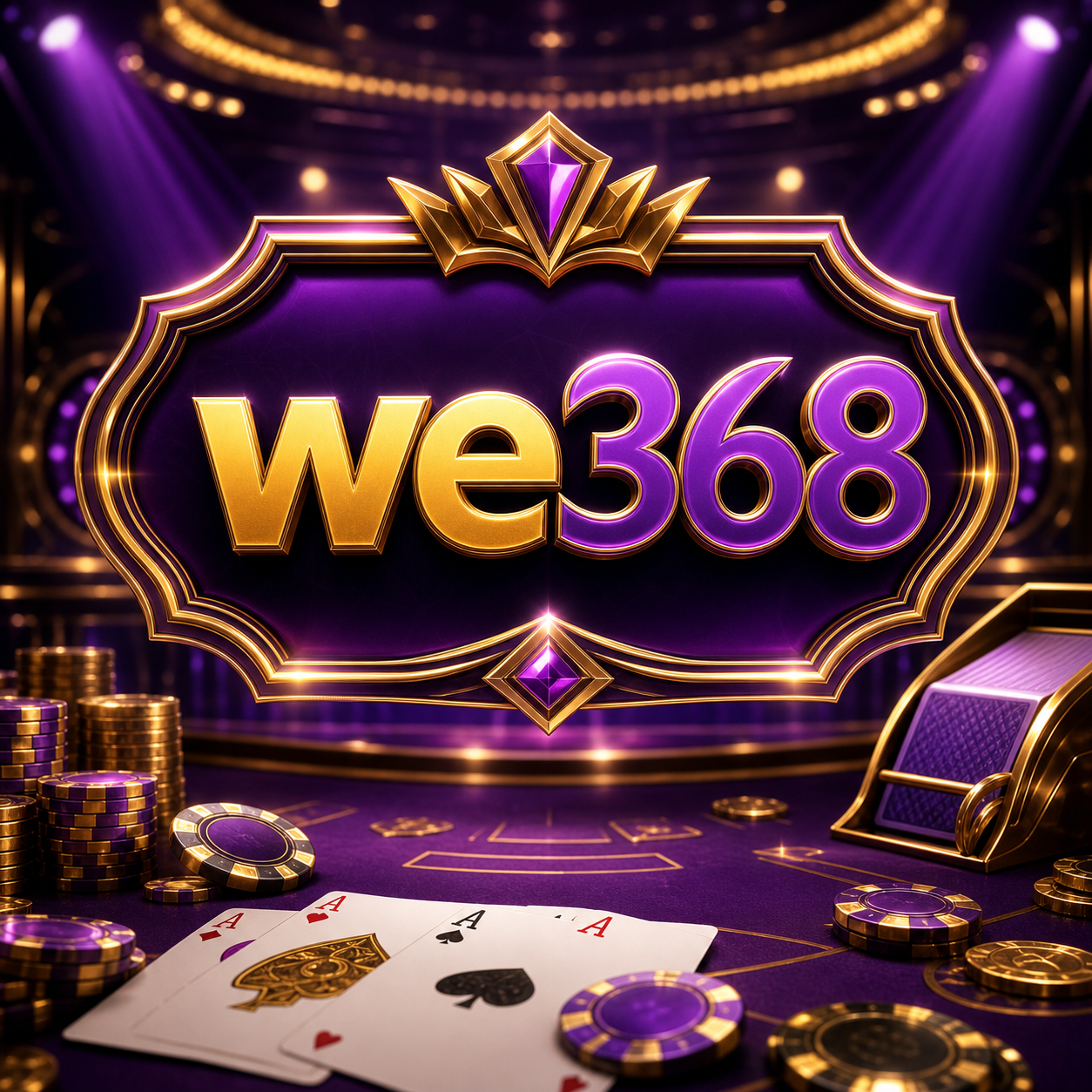 we368 ক্যাসিনো লবি কীভাবে পড়বেন